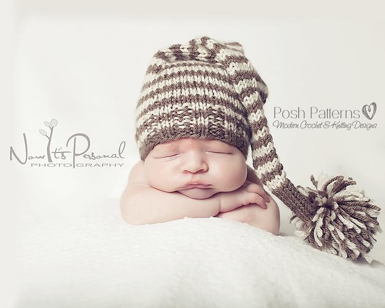 Baby Long Tail Elf Pixie Hat 211