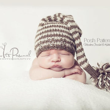 Baby Long Tail Elf Pixie Hat 211