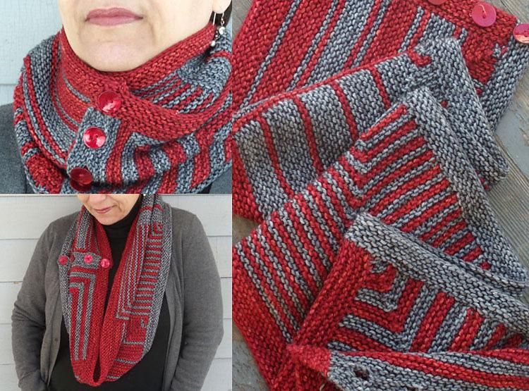 Montague Street Cowl