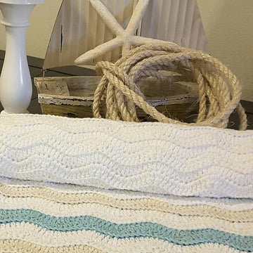 Coastal Table Runner