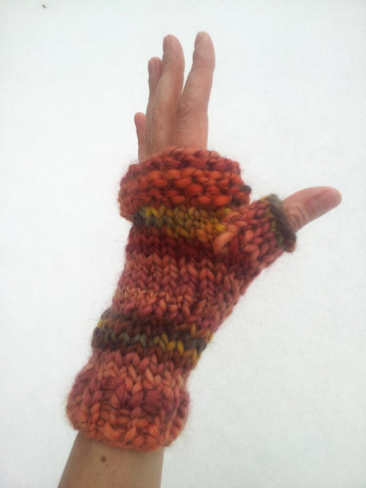 2-Hour Mitts