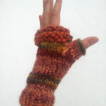 2-Hour Mitts