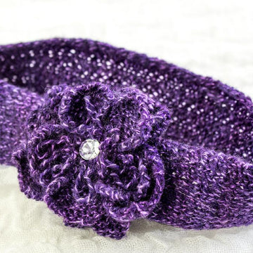 Tudor Rose Headband