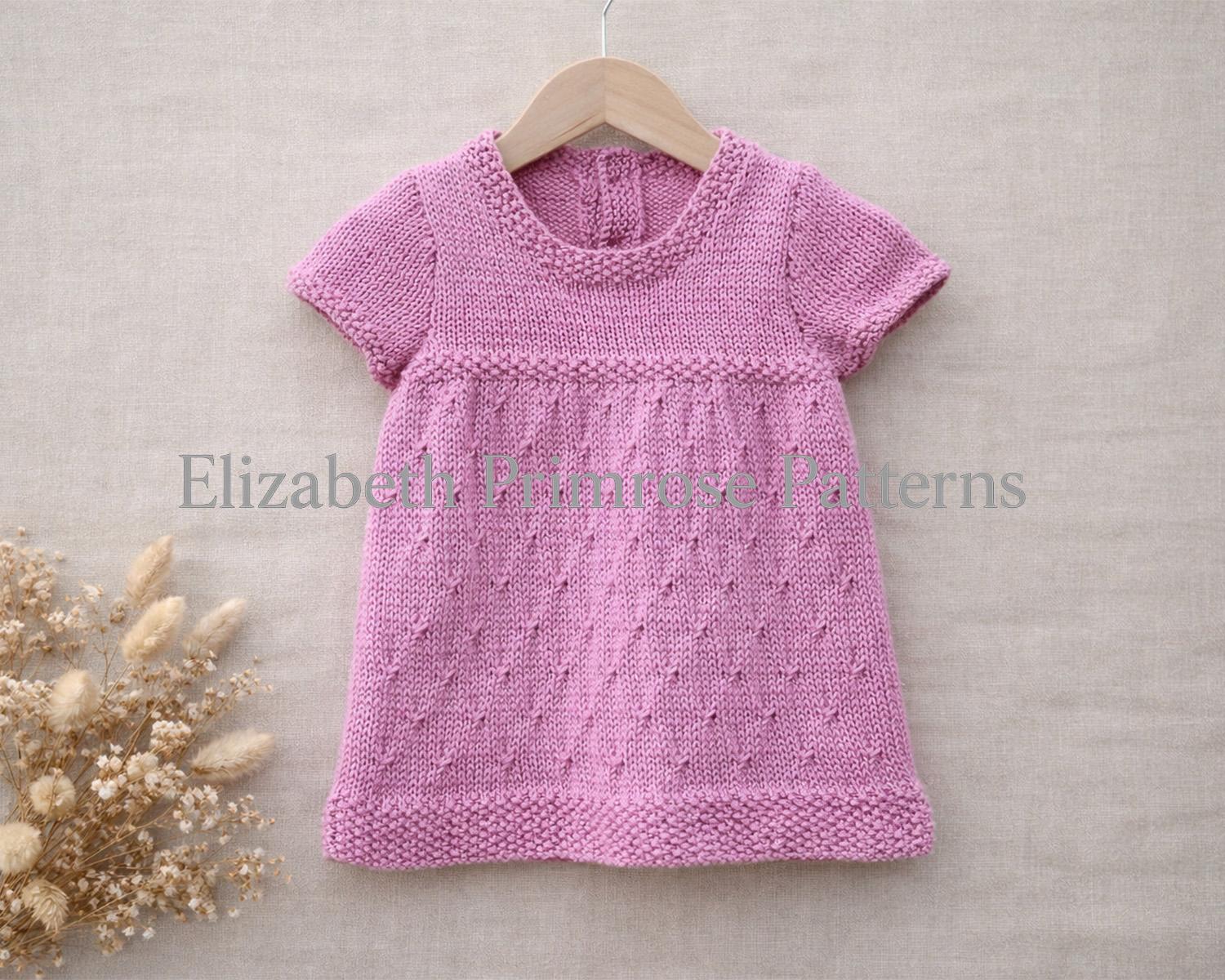 Little Flower Dresses P152