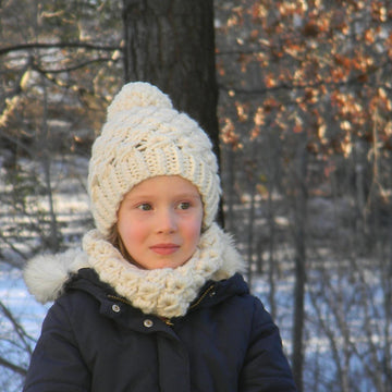 Whiteout Hat