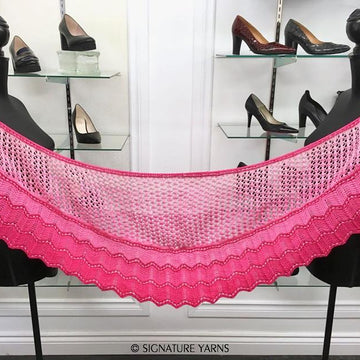 The Radcliffe Reflection Wrap