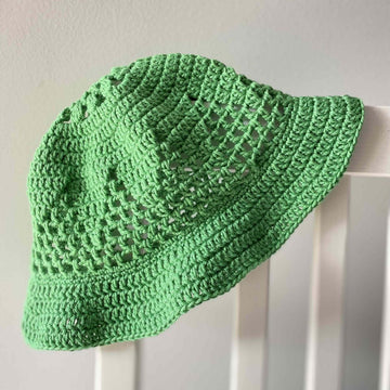 Filet bucket hat