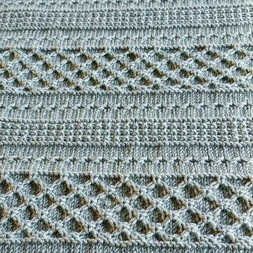 Cuddle Charm Blanket