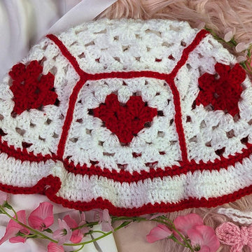 Bucket of Love Hat