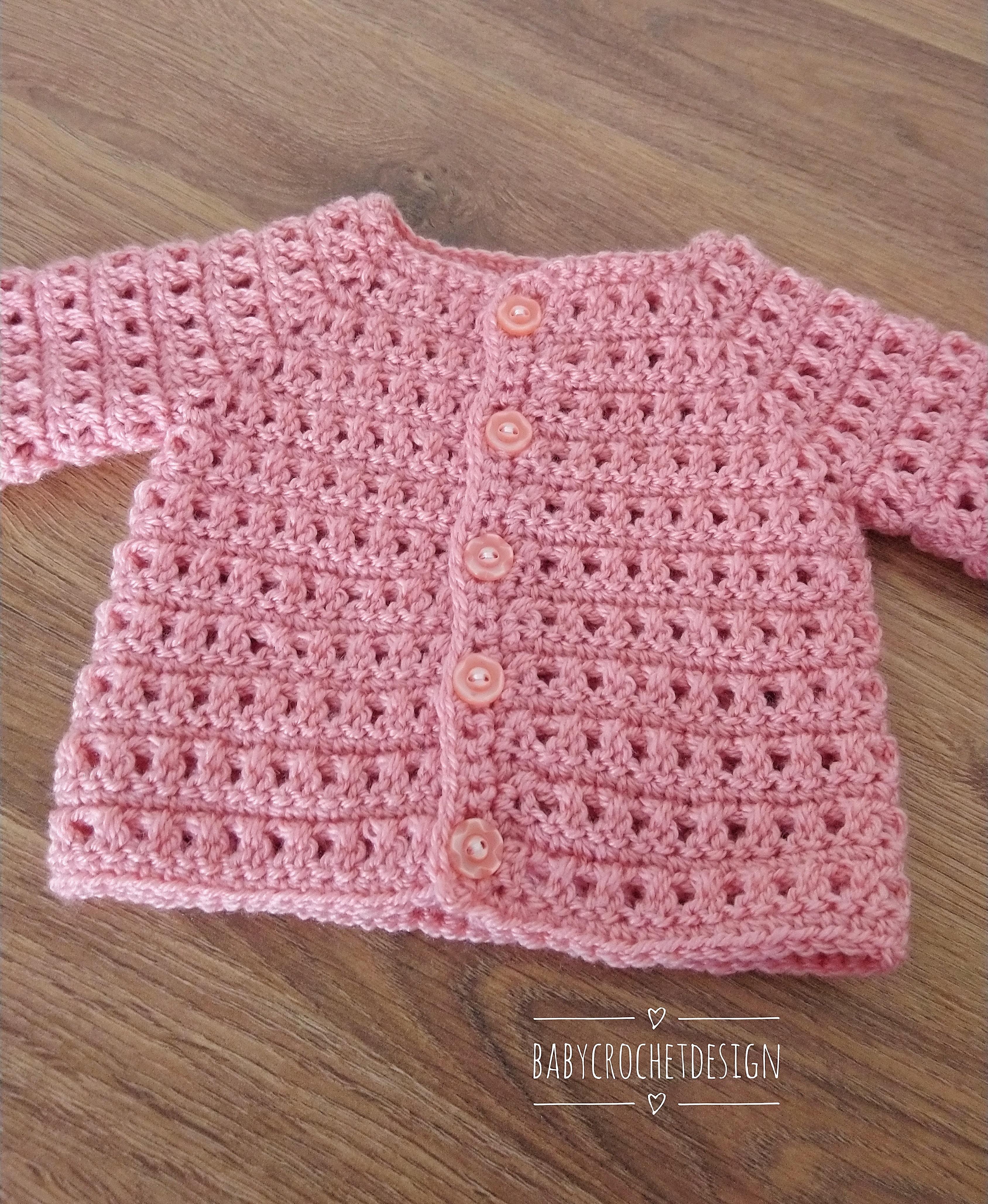 Criss Cross Cardigan