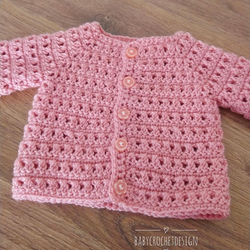 Criss Cross Cardigan
