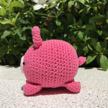 Chubby Piglet