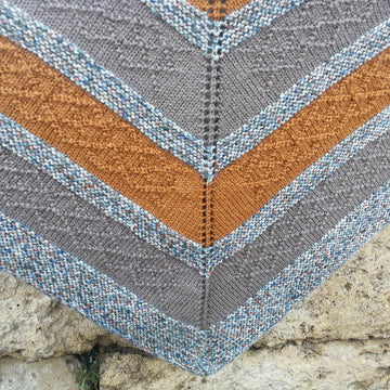 Surrey Avenue Shawl