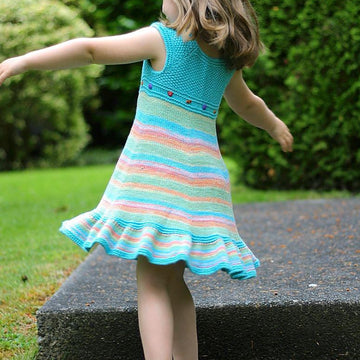 Shades of Summer Dress