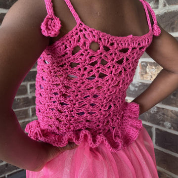 Adorn Me Tank Top (Child)