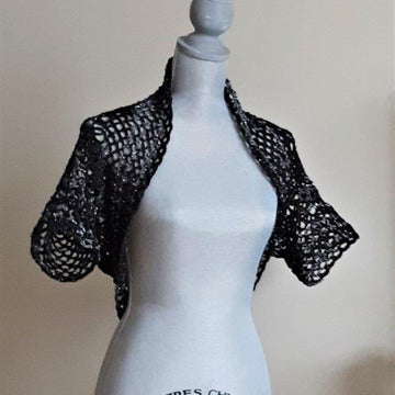 Cobweb Bolero / Shrug
