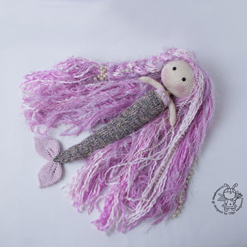 Mermaid doll