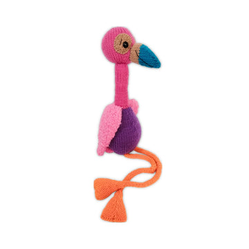 Candy the Flamingo
