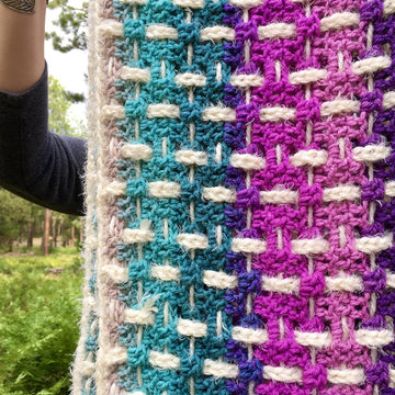 Woven Wonder Scarf