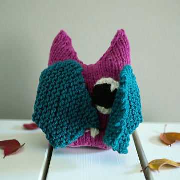 Bat crazy
