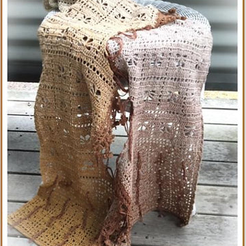 I Should Have Used Mothballs Scarf/Wrap