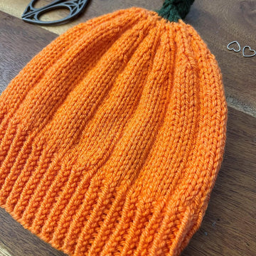 Pumpkin Patch Hat