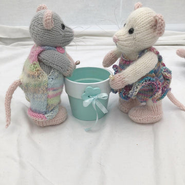 Mulberry Mouse