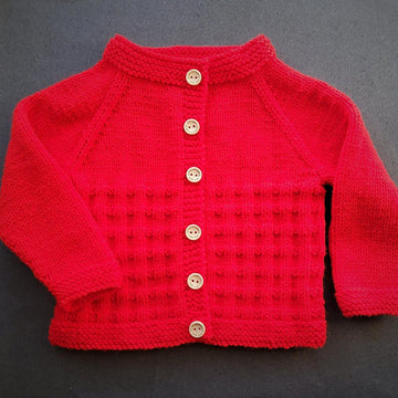 Charlie - button-front Cardigan