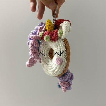 Little Unicorn Donut