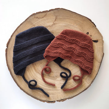 Gartinette Baby Bonnet | Preemie - 24 months