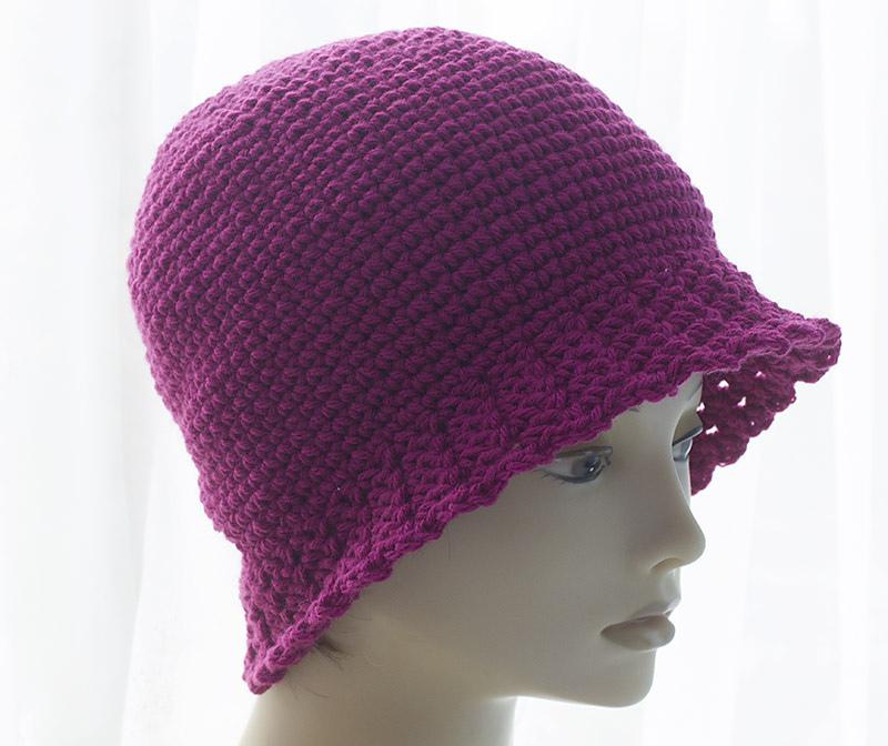 Winter Bucket Hat