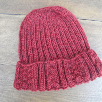 Maple Scarf & Hat