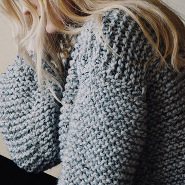 The Campfire Sweater