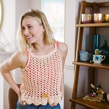 Eowyn Summer Top