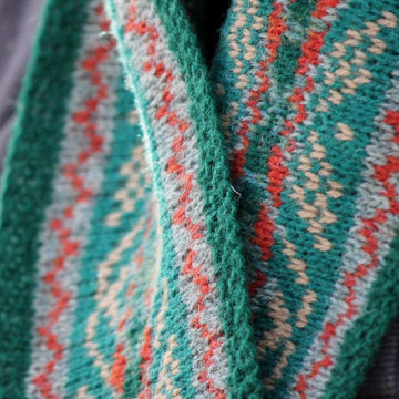 Wylk Ebb scarf