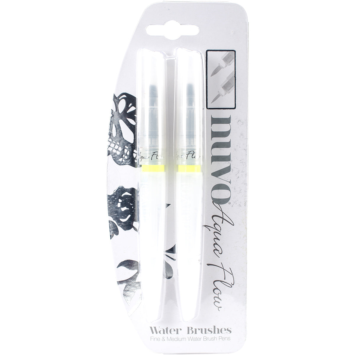 Tonic Studios Nuvo Aqua Flow Water Brushes - 479678