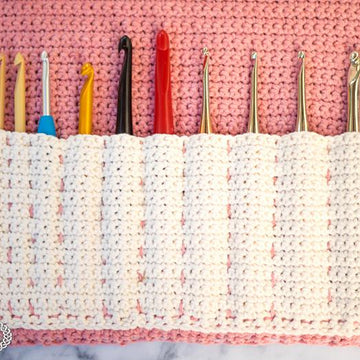 Crochet Hook Holder