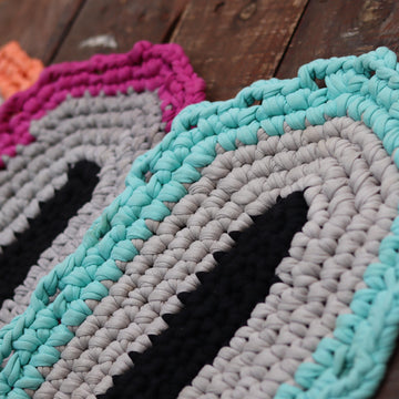 Crochet Placemat
