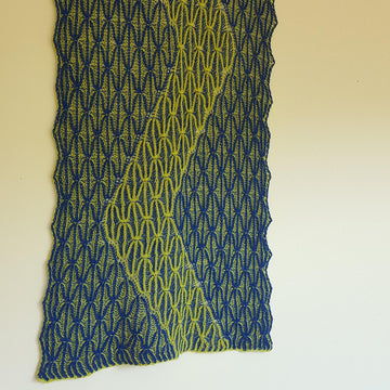 Traverse Brioche Scarf