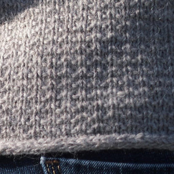 Light grey structure
