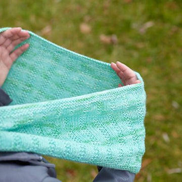 Granular Ribs Cowl