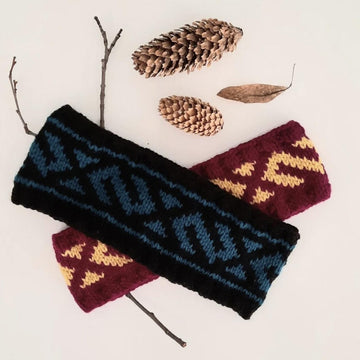 Guys & Gals Geometric Headband