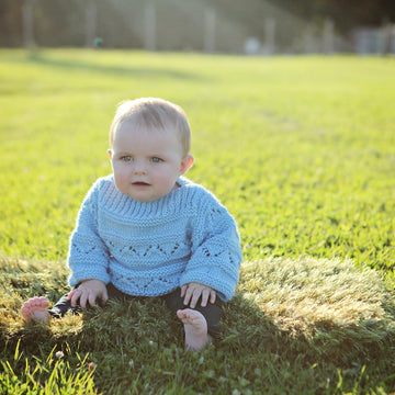 Ryan Baby Boatneck