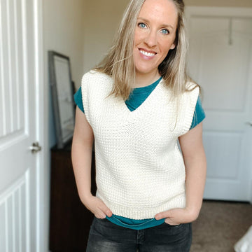 Scholastic Sweater Vest