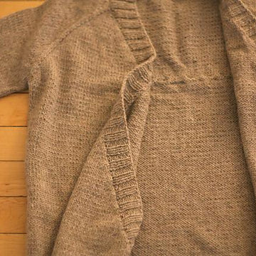 Contented Cardi