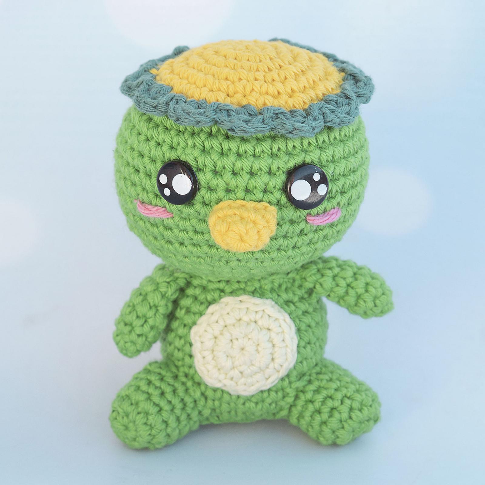 Kappa Yokai Kawaii