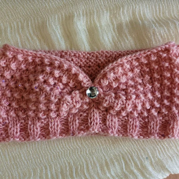 Sadie Sequin Headband