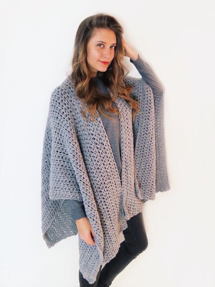 Blanket Poncho