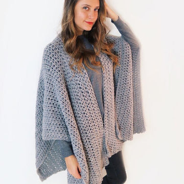 Blanket Poncho