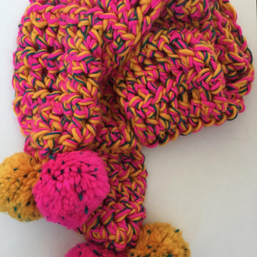 Super Snuggly Stash Busting Chunky Scarf